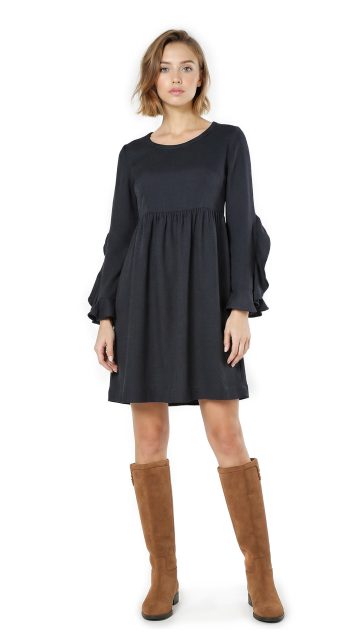 Платье Max Mara, вискоза, M, 46