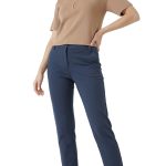 Брюки Max Mara, хлопок, XS, 40