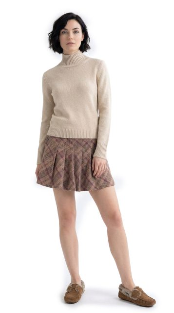 Юбка Mexx, шерсть, M, 46