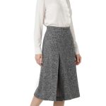 Юбка Gabriella Frattini, шерсть, S, 42