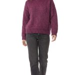 Джемпер Stefanel, шерсть альпака, L, 48