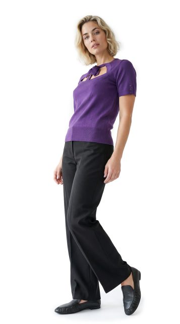 Джемпер Zapa Paris, хлопок, M, 46 & L, 48