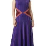 Платье Max Mara, вискоза, L/XL, 50