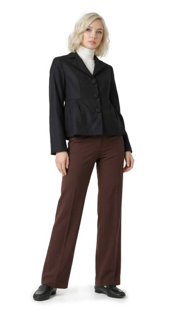 Жакет Zapa Paris, шерсть, S/M, 44