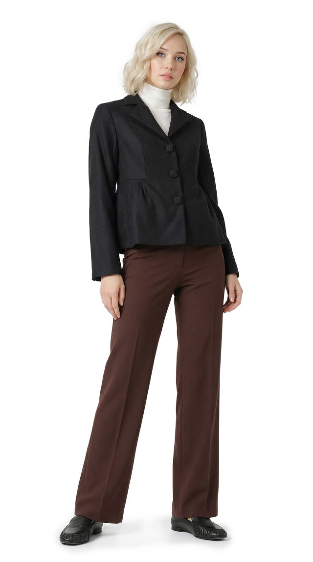 Жакет Zapa Paris, шерсть, S/M, 44