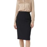 Юбка Max Mara, триацетат, S/M, 44