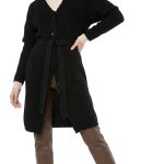 Кардиган Zapa Paris, хлопок, M, 46