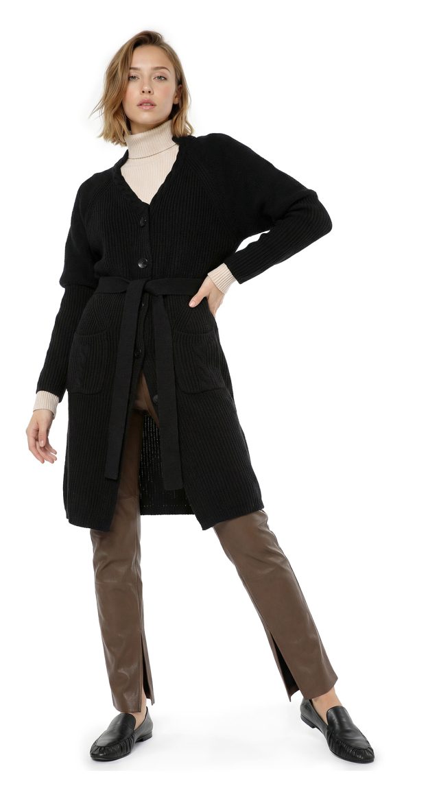 Кардиган Zapa Paris, хлопок, M, 46