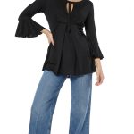 Блуза Zapa Paris, вискоза, M, 46