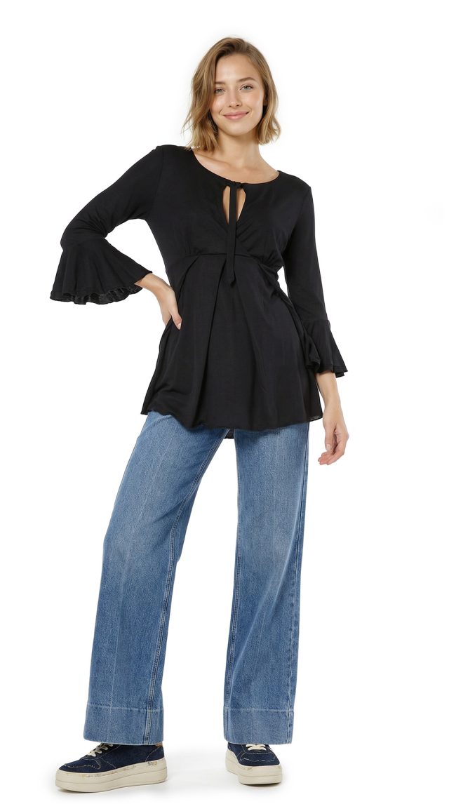 Блуза Zapa Paris, вискоза, M, 46