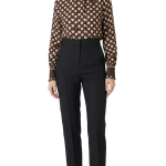 Брюки Max Mara (Studio), вискоза, S, 42