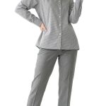 Блузка Max Mara (Weekend), хлопок, L, 48