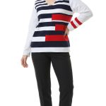 Джемпер Max Mara (Marina Rinaldi), хлопок, L/XL, 50