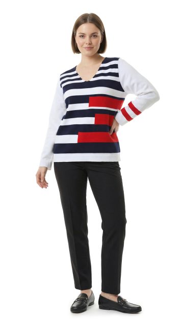 Джемпер Max Mara (Marina Rinaldi), хлопок, L/XL, 50