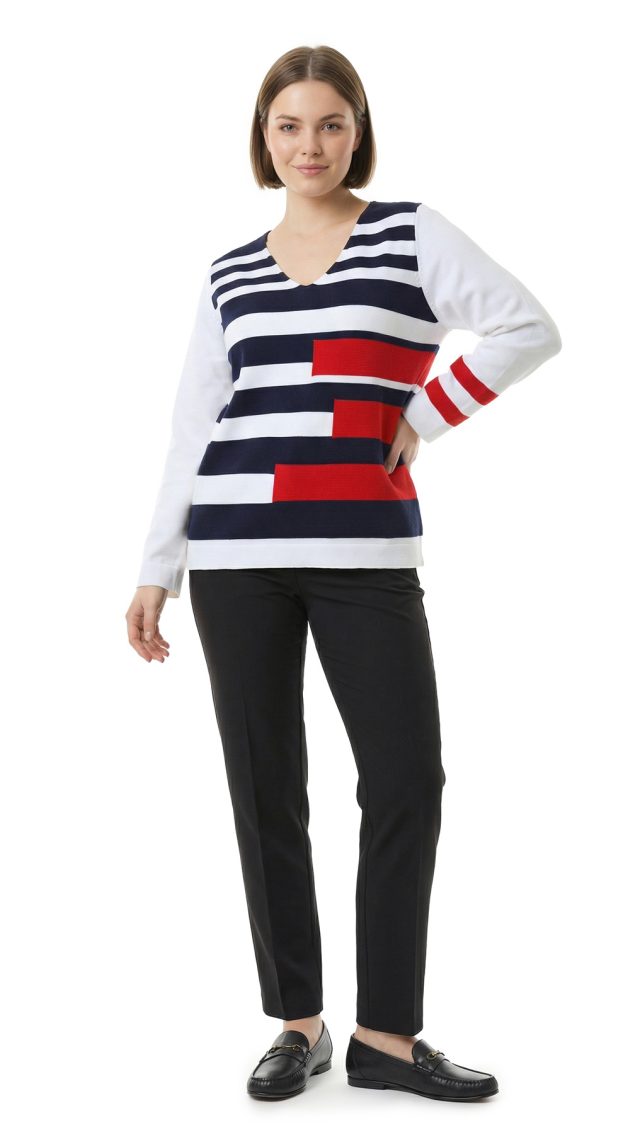 Джемпер Max Mara (Marina Rinaldi), хлопок, L/XL, 50