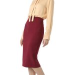 Юбка Max Mara (Studio), триацетат, S, 42