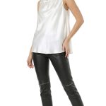 Блуза Max Mara (Weekend), шелк-ацетат, M, 46