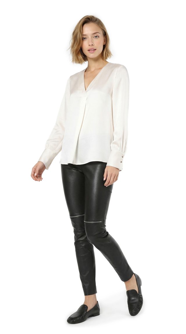 Блузка Max Mara (PennyBlack), вискоза, M, 46