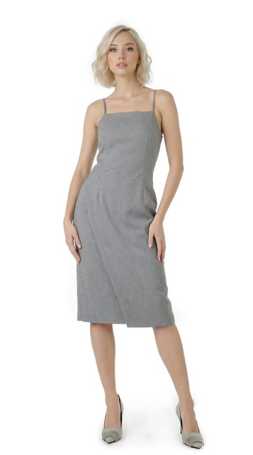 Платье Max Mara (Max&Co), вискоза, S, 42