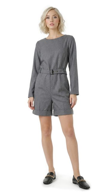 Комбинезон Cop Copine, вискоза, S/M, 44