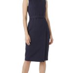 Платье Max Mara, триацетат, S, 42