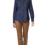 Рубашка Max Mara (iBlues), хлопок, S/M, 44