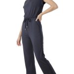 Комбинезон Max Mara, вискоза-шелк, S, 42