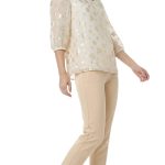 Блуза Max Mara (Weekend), шелк, S/M, 44