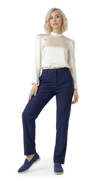 Блуза Max Mara (Weekend), шелк натуральный, S, 42