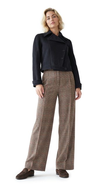 Жакет Ralph Lauren, шерсть-ангора, L, 48