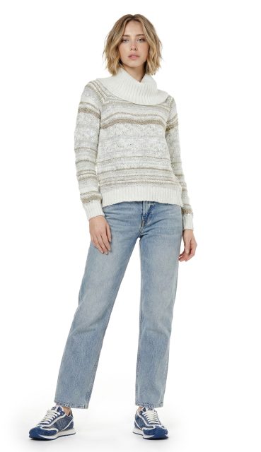 Свитер Inc, хлопок, M, 46