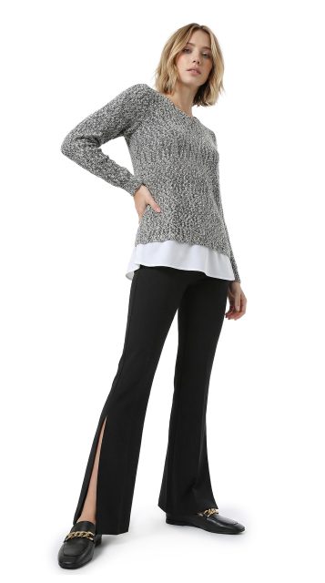 Джемпер Calvin Klein, хлопок, M, 46