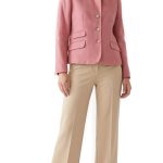 Пиджак Ralph Lauren, лен-вискоза-шелк, L, 48