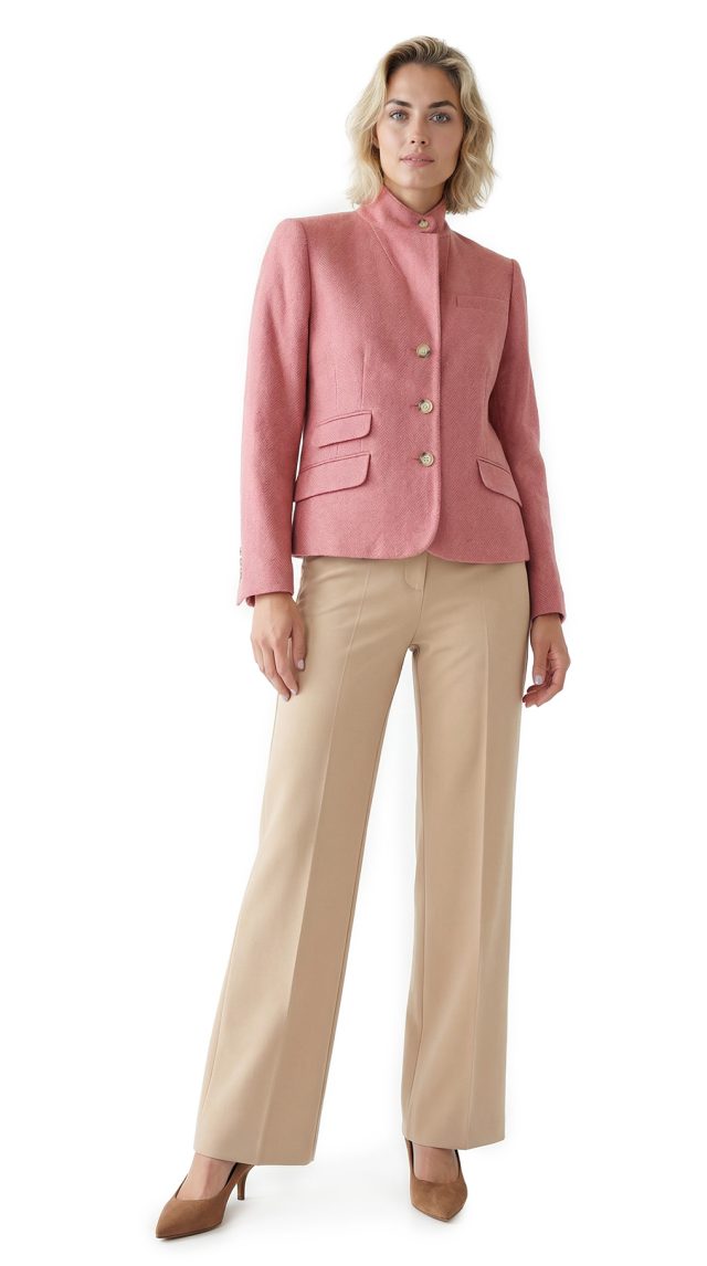 Пиджак Ralph Lauren, лен-вискоза-шелк, L, 48