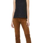 Блуза Ralph Lauren, вискоза-хлопок, M, 46