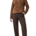 Куртка жакет Ralph Lauren, замша натуральная, L/XL, 50