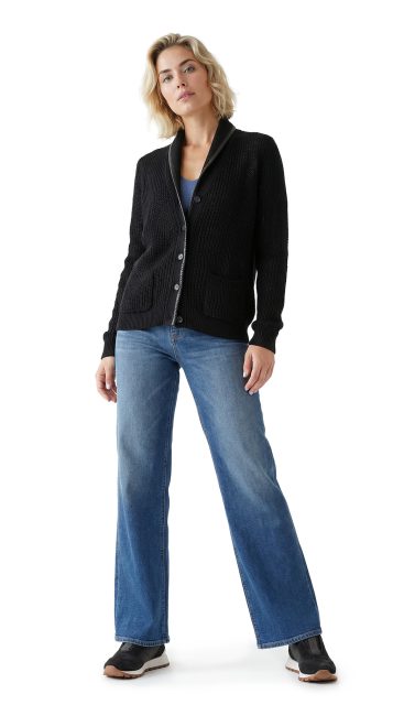 Кардиган Ralph Lauren, хлопок, L, 48