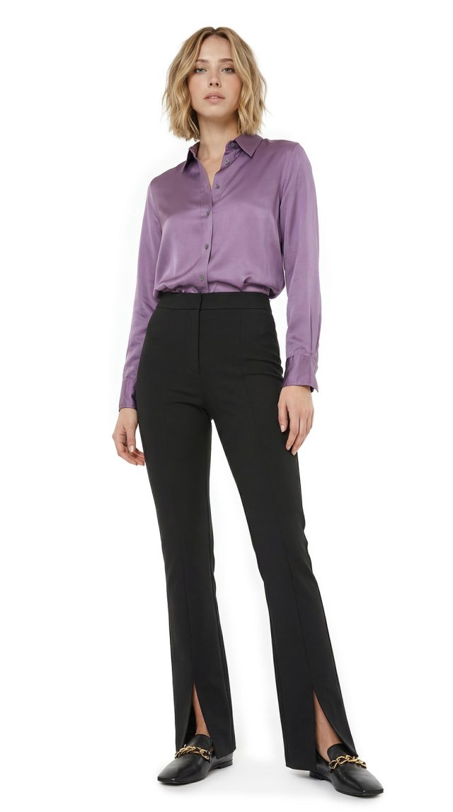 Блуза Ralph Lauren, вискоза, M, 46