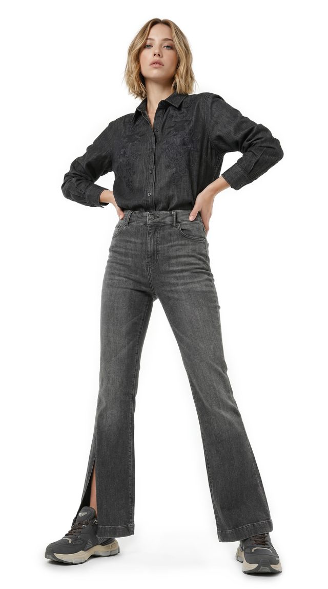 Блуза рубашка Ralph Lauren, хлопок, M, 46