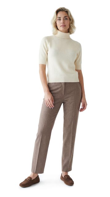 Водолазка Per Se (Carlisle), шерсть-кашемир, L, 48