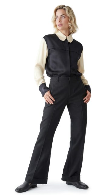 Брюки Ralph Lauren, шерсть, L, 48