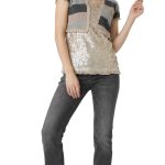 Джемпер-кардиган Rinascimento, шерсть, S/M, 44