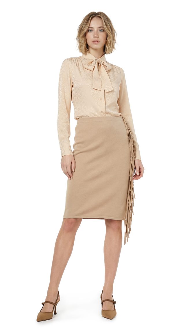 Юбка Ralph Lauren, шерсть, M, 46