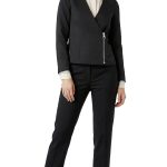 Жакет Cop Copine, хлопок, S, 42