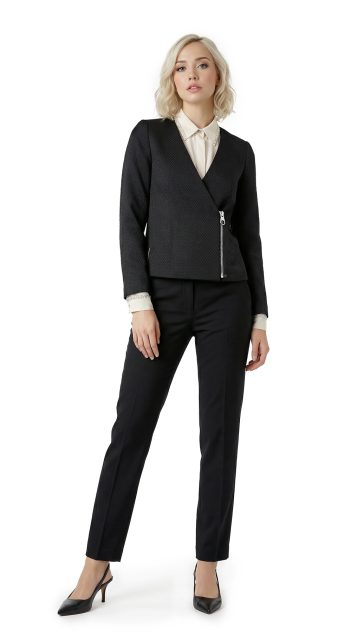 Жакет Cop Copine, хлопок, S, 42