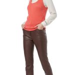 Джемпер Erinly, кашемир, M, 46