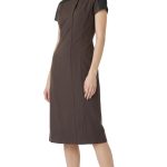 Платье Jaeger-LeCoultre, шерсть, S/M, 44