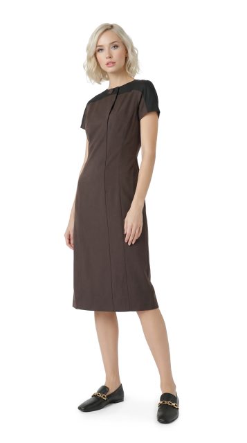 Платье Jaeger-LeCoultre, шерсть, S/M, 44