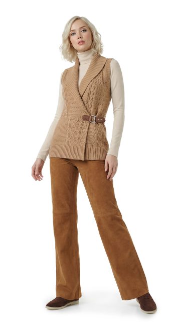 Кардиган Ralph Lauren, хлопок-акрил, S/M, 44