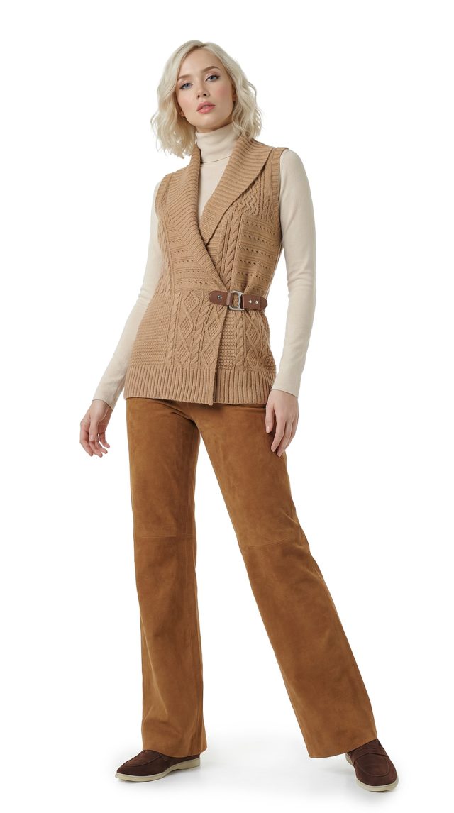 Кардиган Ralph Lauren, хлопок-акрил, S/M, 44